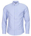 JACK & JONES Hosszú ujjú ingek JJEOXFORD SHIRT LS Kék EU L