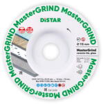 Distar Gyémántkorong 1A1R V 115/22, 23 MasterGRIND - vágáshoz és köszörüléshez (Ref. 87015424065)