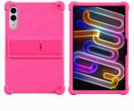  WAVE Husă din silicon pentru Lenovo Yoga Tab 11.1 roz