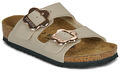 Birkenstock Papucsok Arizona Kids Flower Buckle Bézs 31 - spartoo - 17 354 Ft