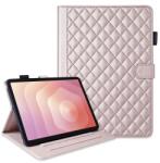  LATTICE Husă rabatabilă pentru Samsung Galaxy Tab S11 roz