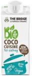 The Bridge Kókuszkrém főzéshez hozzáadott cukor nélkül gluténmentes bio 200 ml the b (8019428005025)