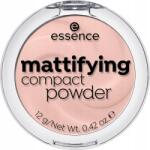 Essence mattító púder 10 light beige kiszerelésben (4250587738506)