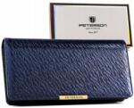 Peterson Női Pénztárca Ptn 005-Nf8-2738 Navy - Sötét Kék (08697301)