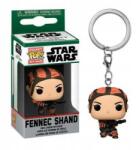  Pop Star Wars kulcstartó The Book of Boba Fennec Shand