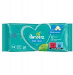 Pampers Fresh Clean nedves törlőkendő gyerekeknek, 8 x 52 darabos kiszerelés (Pampers)