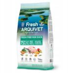 Arquivet Fresh Félnedves Kutyaeledel kutyáknak Kacsa És Óceáni Hal 10kg