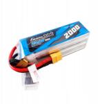 GensAce Akkumulátor LiPo Gens ace 2000mAh 22.8V 60C 6S1P High Voltage XT60 csatlakozóval