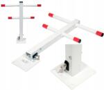 Yato Összecsukható Parkoló Gát Zár Yato Karácsonyfa Zárral YT-55744