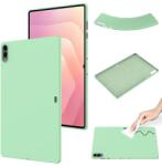  RUBBER Husă de protecție pentru Samsung Galaxy Tab S11 Ultra verde