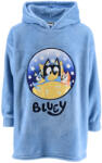 Sun City Bluey Stars belebújós plüss polár pulóver, poncsó (SNXHY20038B6)