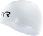 Tyr tracer-x racing swim cap white m