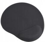 Gembird Ergopad alátét Mp-gel-bk 240 x 220 mm, fekete, 1 darab (Fotonia MP-GEL-BK)