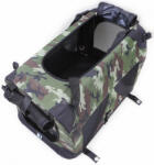 M-PETS COMFORT szállítótáska összehajtható S 51x33x33cm terepszín (M10703199)
