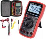 TOYA Digitális Mérőműszer LCD True Rms Ncv 750V Autom. Tartomány Y730893 (YT-730893)