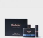 Barbour Coastal Intense Hero Gift Set