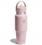 Hydro Flask HF-palack 32oz WideFlexStrawTravelBottle Trillium (WT32CFS678)