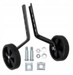 SDC Állítható oldalsó/támasztó kerékpár kerekek 12-16-20" fekete (35502_CZ)