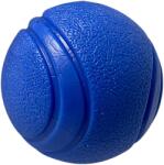 Tömör TPR gumilabda kutyáknak 7 cm, kék