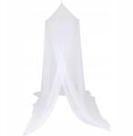 Koopman Ágyneműhuzat Szúnyogháló fehér Nagy Ágyhoz 5 Méter Átmérő (CY4655390)