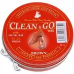  Mattes Cipőpaszta Clean & Go Barna 40g (8590338903842)