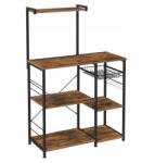 SONGMICS Vasagle Nyco konyhai polc (KKS35X)