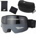 4F Síszemüveg 4F Snowboard Univerzális GOGU063 Fekete Ajándék (4FWMM00AGOGU063)