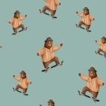 Takoy Jersey Takoy Luky, a medve