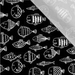 Takoy Jersey Takoy fekete halacskák