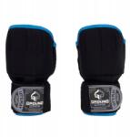 Ground Game Mma kesztyű Ground Game fekete/kék XXL (5906736824710)