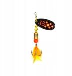 Mepps Black Fury/mouche fekete/piros-narancs 2/4, 5g (30444702)