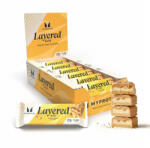 Myprotein Layered Protein Bar szelet - White Gold - 12x60g (12372802)