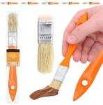 TRCR 5x Festőecset Lapos Angol 20 mm Bútorfalfestés Univerzális (SE030107006)