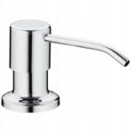 Mexen folyadékadagoló mosdókagylóhoz, Króm 6601320-00 (6601320-00)