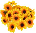  Napraforgó virágfej 3, 5cm 20db/csomag