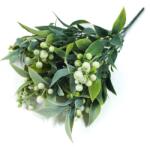  Bogyós csokor fehér