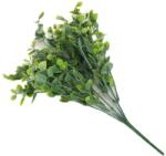  Bogyós buxus csokor fehér - kosarbolt