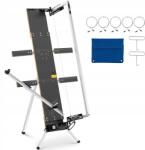 MSW Hungarocell vágó gép 1300 mm hosszú állvánnyal 330 mm mély 200 W (10062733)