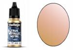 Vallejo 77103 True Metallic Metal 103 Világos Imperial Gold festék (8429551771030)