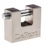  70 Mm-es Szárú Lakat, 3 Db 90U332 Defort 90U332 Tpx Kulcs (90U332)