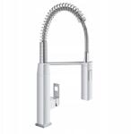 GROHE Mosogató csaptelep Grohe Eurocube króm [31395000] (Eurocube)