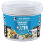  Den Braven Vízszigetelés kültéri, egykomponensű 2, 5 kg Kód: VSZIGK25