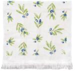 Clayre & Eef Konyhai kéztörlő - Olive Garden