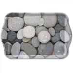 Ambiente Smile műanyag kis méretű tálca 13x21cm