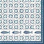 Easy Life Papírszalvéta 33x33cm, 20db-os, Sea Shore