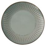 Easy Life Porcelán desszertes tányér - 21cm - Drops Celadon
