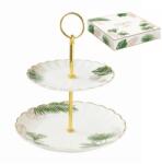 Easy Life Porcelán süteményes állvány - Exotique