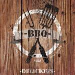 Ambiente Barbecue Time papírszalvéta 33x33cm, 20db-os