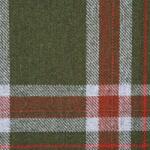 PPD Check Green papirszalvéta 33x33cm, 20db-os