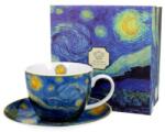 Duo Gift Porcelán csésze - Van Gogh: Csillagos éj